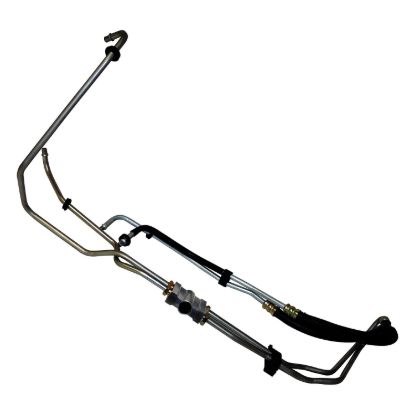 Picture of Crown Automotive Jeep Replacement Automatic Transmission Oil Cooler Hose Assembly - 55111450AE