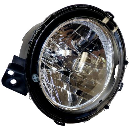 Picture of Crown Automotive Jeep Replacement Headlight Assembly - 55112872AG