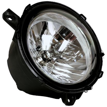 Picture of Crown Automotive Jeep Replacement Headlight Assembly - 55112872AG