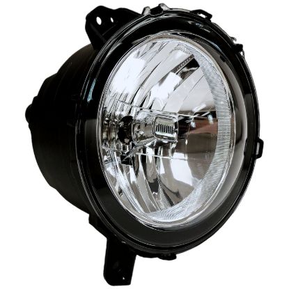 Picture of Crown Automotive Jeep Replacement Headlight Assembly - 55112873AG
