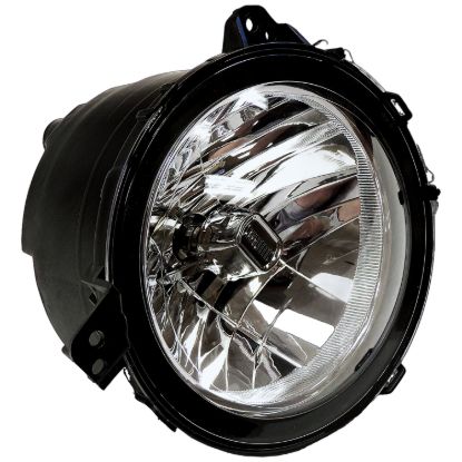 Picture of Crown Automotive Jeep Replacement Headlight Assembly - 55112873AG