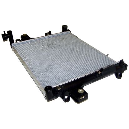 Picture of Crown Automotive Jeep Replacement Radiator - 55116842AB