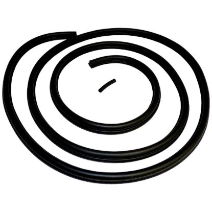 Picture of Crown Automotive Jeep Replacement Door Seal - 55134724