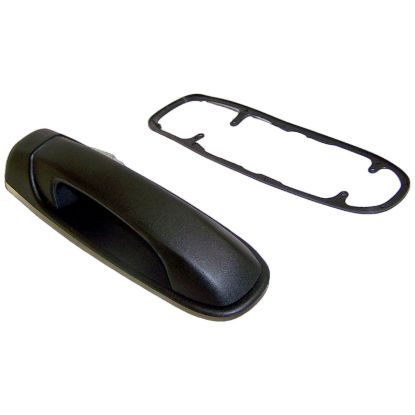 Picture of Crown Automotive Jeep Replacement Exterior Door Handle - 55135636AD