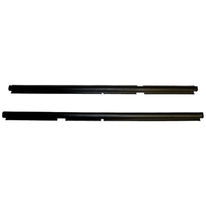 Picture of Crown Automotive Jeep Replacement Door Window Belt Weatherstrip Kit - 55135890K