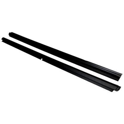 Picture of Crown Automotive Jeep Replacement Door Window Belt Weatherstrip Kit - 55135898K
