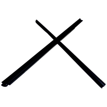 Picture of Crown Automotive Jeep Replacement Door Window Belt Weatherstrip Kit - 55135898K