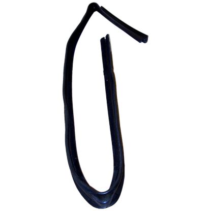 Picture of Crown Automotive Jeep Replacement Door Glass Seal - 55136024AG