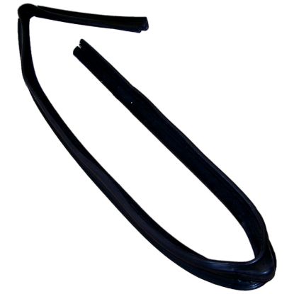Picture of Crown Automotive Jeep Replacement Door Glass Seal - 55136024AG