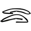 Picture of Crown Automotive Jeep Replacement Door Glass Seal - 55136024K