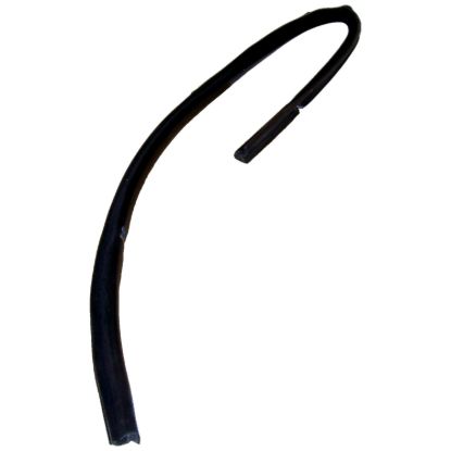 Picture of Crown Automotive Jeep Replacement Door Glass Seal - 55136025AG