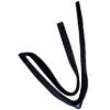 Picture of Crown Automotive Jeep Replacement Door Glass Seal - 55136080AI