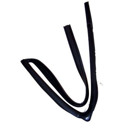 Picture of Crown Automotive Jeep Replacement Door Glass Seal - 55136080AI