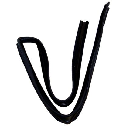 Picture of Crown Automotive Jeep Replacement Door Glass Seal - 55136081AI