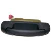 Picture of Crown Automotive Jeep Replacement Liftgate Latch Handle - 55136699AC