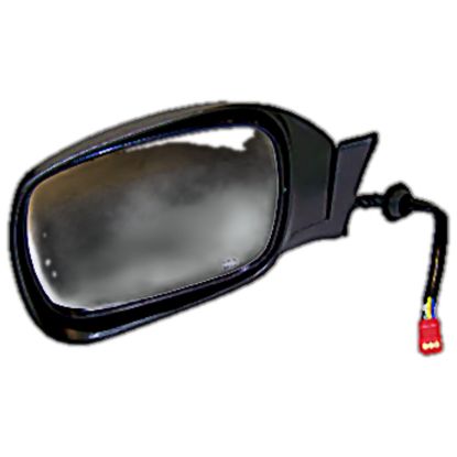 Picture of Crown Automotive Jeep Replacement Door Mirror - 55154951AC