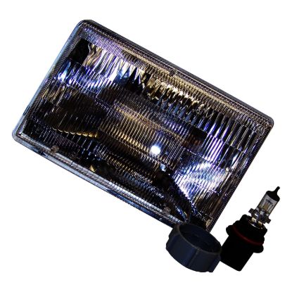 Picture of Crown Automotive Jeep Replacement Headlight Assembly - 55155126