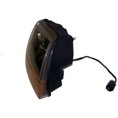 Picture of Crown Automotive Jeep Replacement Headlight Assembly - 55155128AB