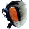 Picture of Crown Automotive Jeep Replacement Headlight Assembly - 55155128AJ