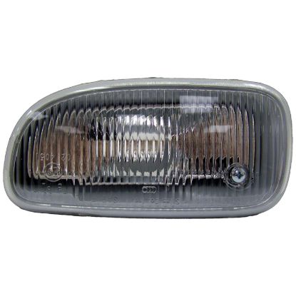 Picture of Crown Automotive Jeep Replacement Fog Light - 55155137AB