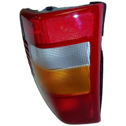 Picture of Crown Automotive Jeep Replacement Tail Light Assembly - 55155138AC