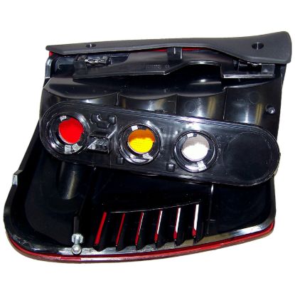 Picture of Crown Automotive Jeep Replacement Tail Light Assembly - 55155138AC
