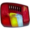 Picture of Crown Automotive Jeep Replacement Tail Light Assembly - 55155138AC