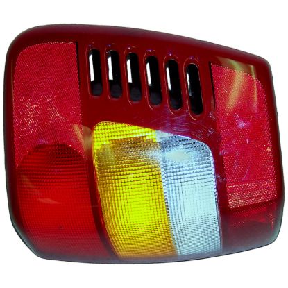Picture of Crown Automotive Jeep Replacement Tail Light Assembly - 55155138AC