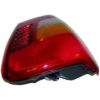 Picture of Crown Automotive Jeep Replacement Tail Light Assembly - 55155138AJ