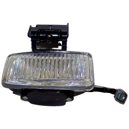 Picture of Crown Automotive Jeep Replacement Fog Light Assembly - 55155312