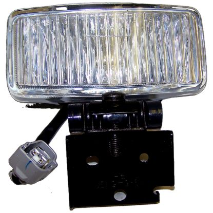 Picture of Crown Automotive Jeep Replacement Fog Light Assembly - 55155312