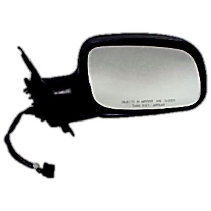 Picture of Crown Automotive Jeep Replacement Door Mirror - 55155446AB