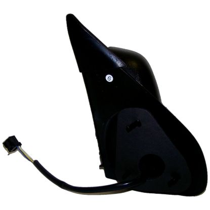 Picture of Crown Automotive Jeep Replacement Door Mirror - 55155447AC