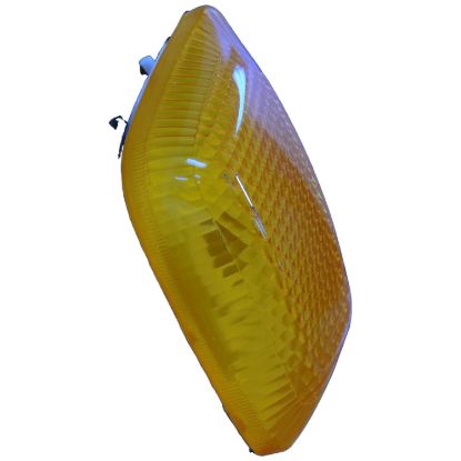 Picture of Crown Automotive Jeep Replacement Side Repeater Light Assembly - 55155461AC
