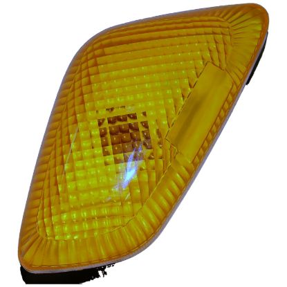 Picture of Crown Automotive Jeep Replacement Side Repeater Light Assembly - 55155461AC