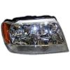 Picture of Crown Automotive Jeep Replacement Headlight Assembly - 55155576AE