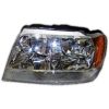 Picture of Crown Automotive Jeep Replacement Headlight Assembly - 55155577AE