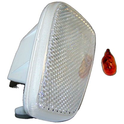 Picture of Crown Automotive Jeep Replacement Side Marker Light - 55155629ABC