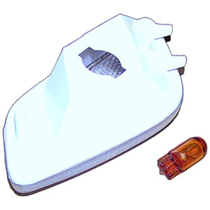 Picture of Crown Automotive Jeep Replacement Side Marker Light - 55155629ABC
