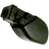 Picture of Crown Automotive Jeep Replacement Bumper End Cap - 55155756AB