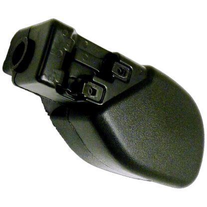 Picture of Crown Automotive Jeep Replacement Bumper End Cap - 55155756AB