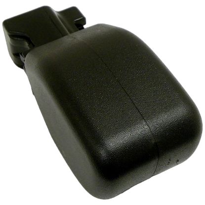 Picture of Crown Automotive Jeep Replacement Bumper End Cap - 55155757AA