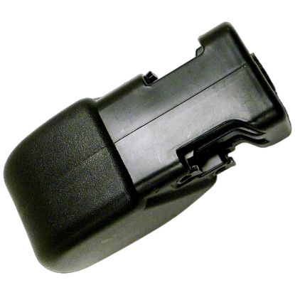 Picture of Crown Automotive Jeep Replacement Bumper End Cap - 55155757AA