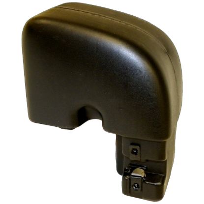 Picture of Crown Automotive Jeep Replacement Bumper End Cap - 55155761AA