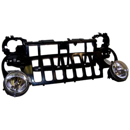 Picture of Crown Automotive Jeep Replacement Body Header Panel - 55155800K