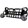 Picture of Crown Automotive Jeep Replacement Body Header Panel - 55155800K