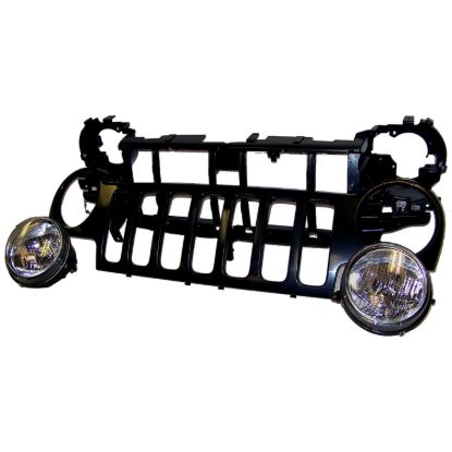 Picture of Crown Automotive Jeep Replacement Body Header Panel - 55155800K
