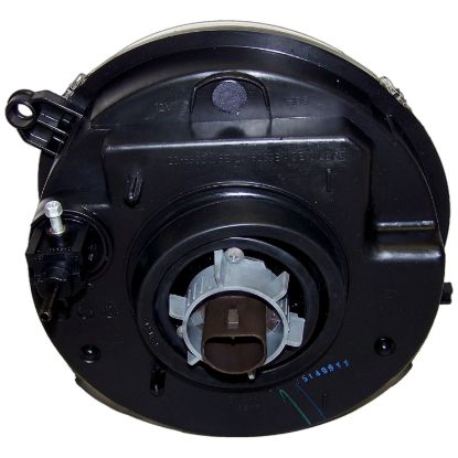 Picture of Crown Automotive Jeep Replacement Headlight Assembly - 55155808AA