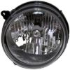 Picture of Crown Automotive Jeep Replacement Headlight Assembly - 55155809AA