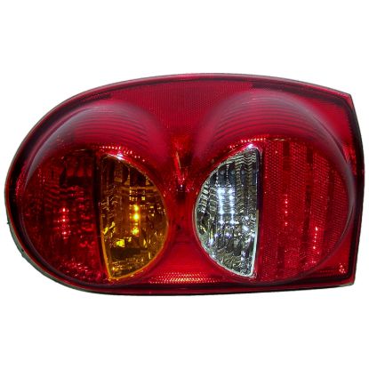 Picture of Crown Automotive Jeep Replacement Tail Light Assembly - 55155828AF
